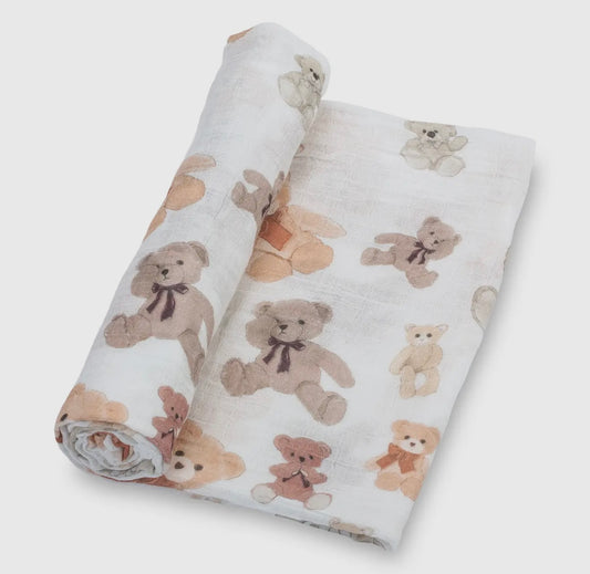 Bear Hugs Swaddle