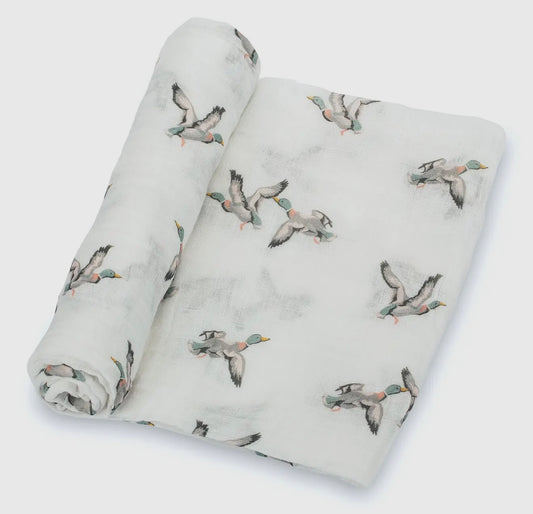 Quackin Up Swaddle