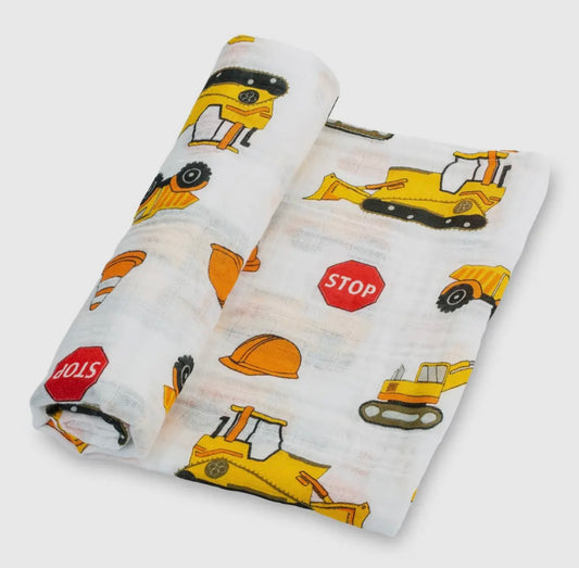 Under Construction Swaddle
