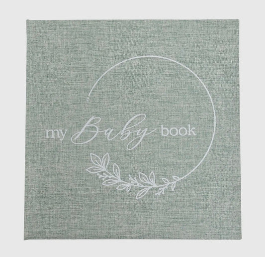 Baby Book