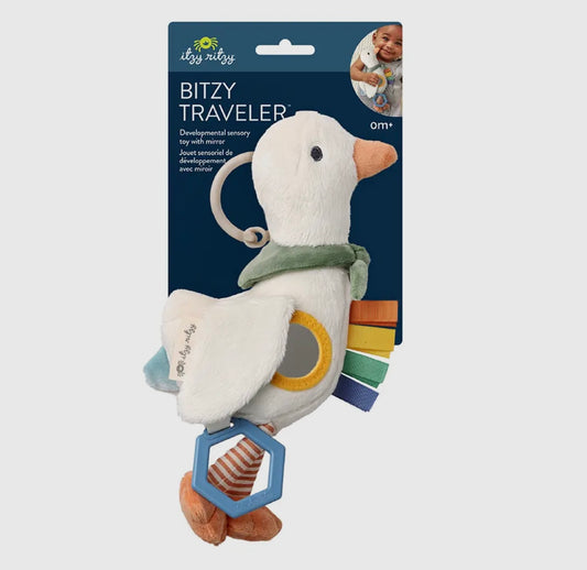 Itzy Ritzy Traveler