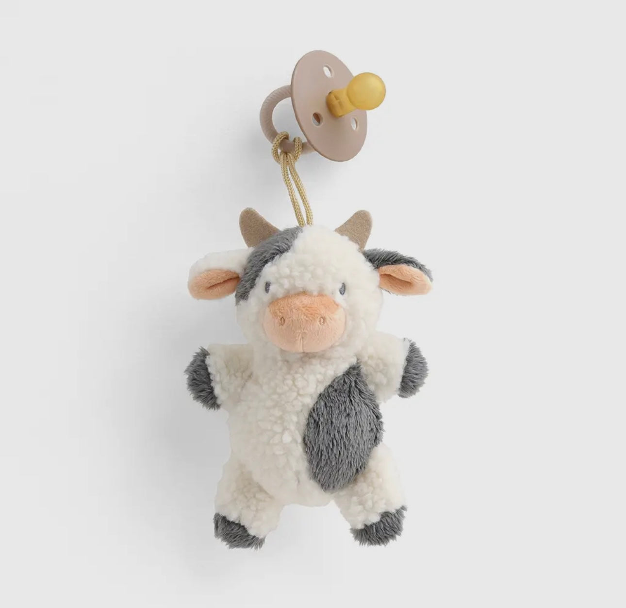 Itzy Ritzy Cow Paci