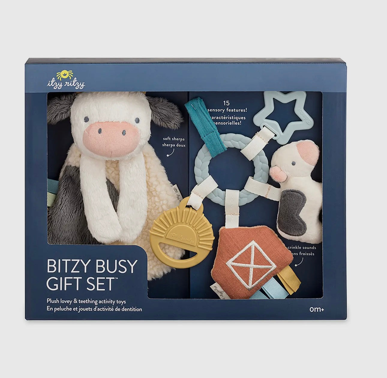 Itzy Ritzy Busy Gift Set